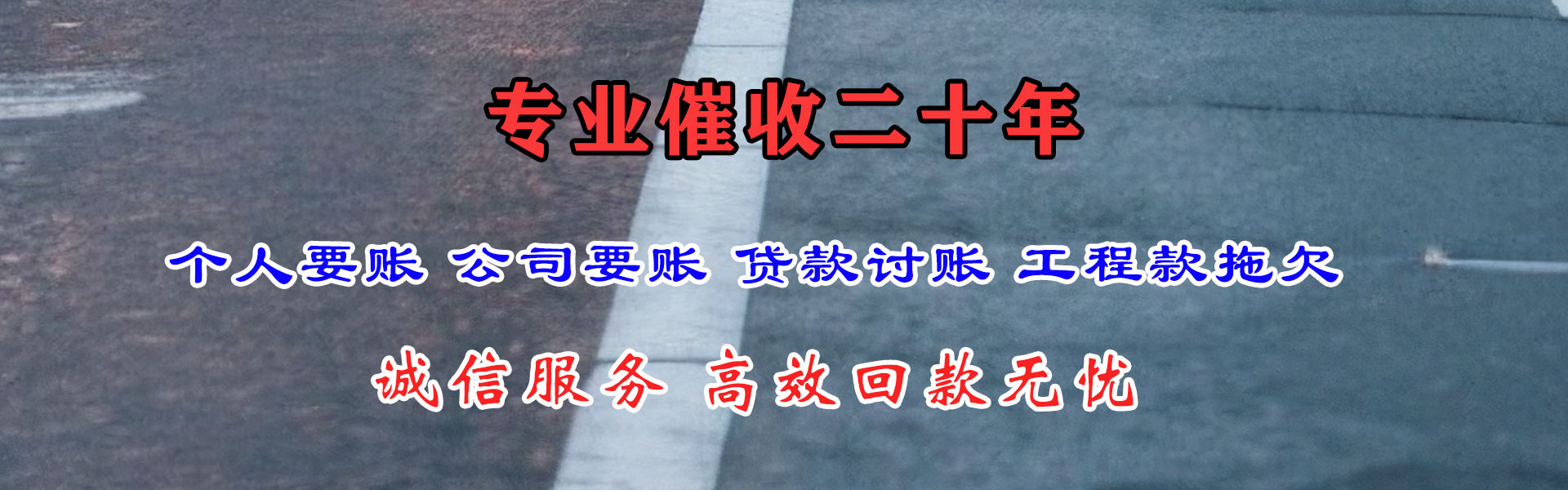 阳高讨债公司